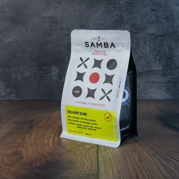 Espresso Exclusive Blend - Image 3
