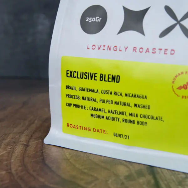 Espresso Exclusive Blend - Image 4