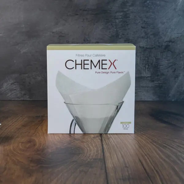 Chemex paper filters 6 cups