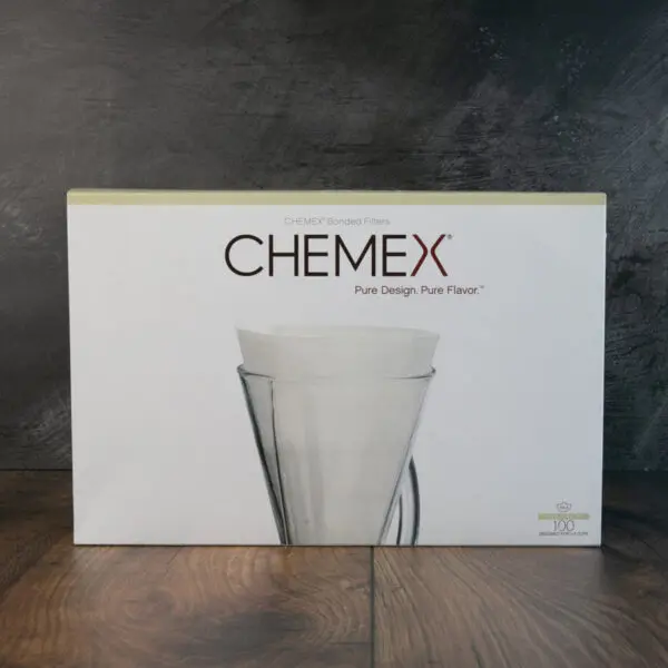 Chemex paper filters 3 cups
