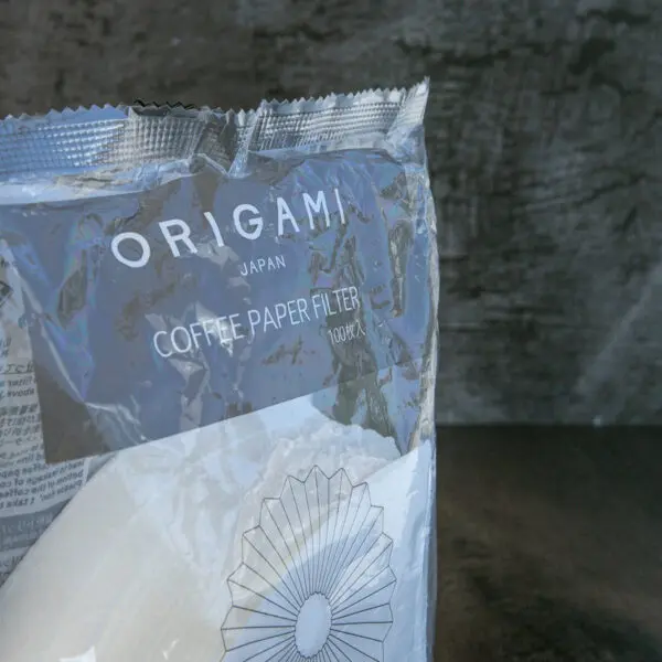 Origami Dripper Φίλτρα Παρασκευής (1-2 cups) - Image 2