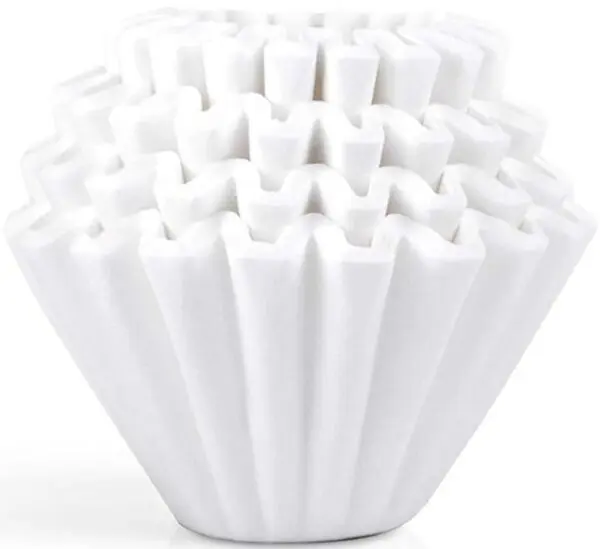 Kalita Wave White Filter Papers 100 pcs