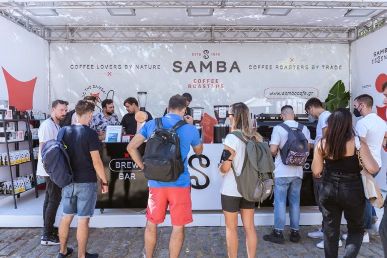 samba coffee roasters festival 2021