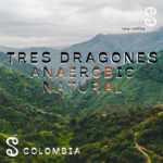 Samba Coffee Roasters Tres Dragones THUMBNAIL