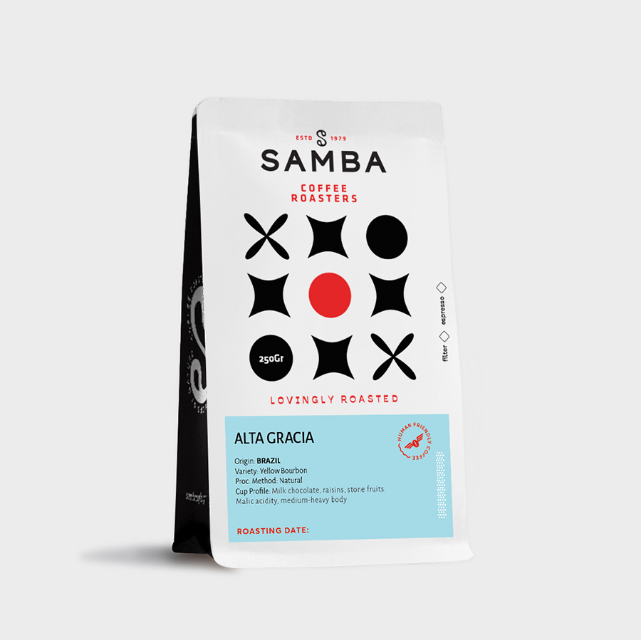 Samba Coffee Roasters Alta Gracia THUMBNAIL site
